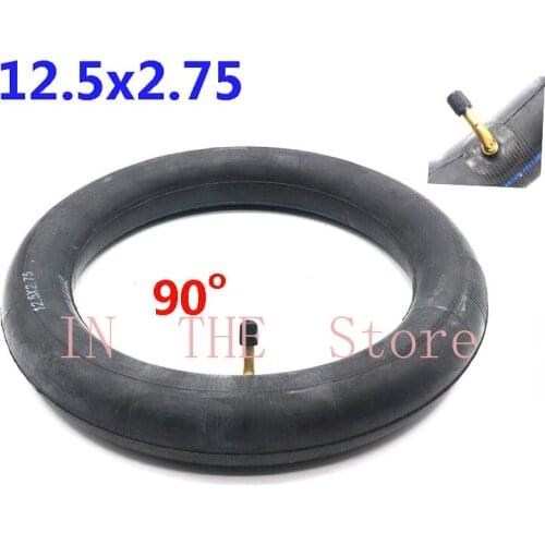 12.5x2.75 Tire Innertube Reolacement Inner Tube for Razor MX350/MX400 Gas and Electric Scooter Rim ATVs