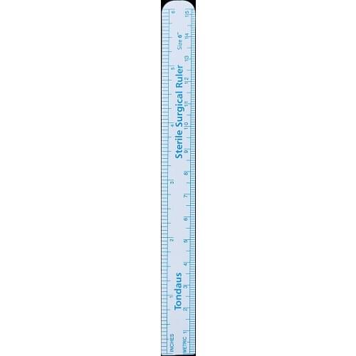 Disposable Skin Marker Pen + Measure Ruler Set Tattoo Supplies