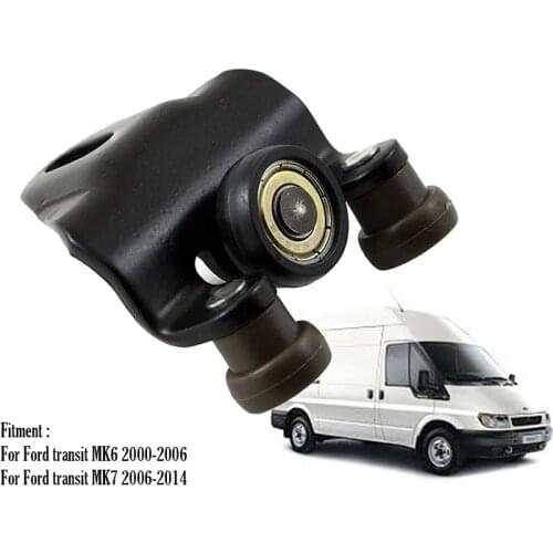 SLIDING LEFT OR RIGHT DOOR ROLLER GUIDE FOR FORD TRANSIT 2000-2004 YC15V25028AC 1639909 4043402 YC15-V25028-AC