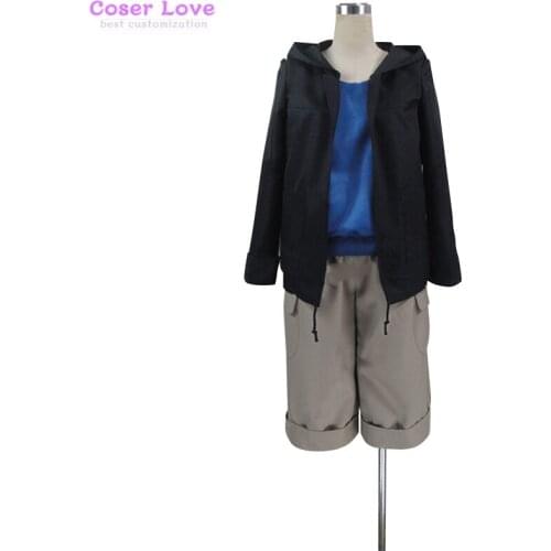 TRICKSTER Kobayashi Yoshio Cosplay Costume Halloween Carnival Christmas Costume
