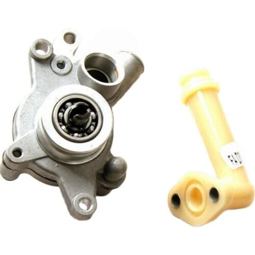 YIMATZU ATVs Parts Water Pump for BUYANG FEISHEN FA-D300 FA-H300 2.1.01.8000 YP250 YP260 LH250 LH260 XV250