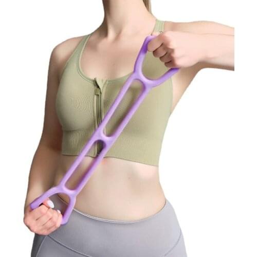 Yoga Resistance Rubber Bands Elastic Bands for Fitness Resistance Bands Exercise Gym Strength Training Sport Workout Equipment