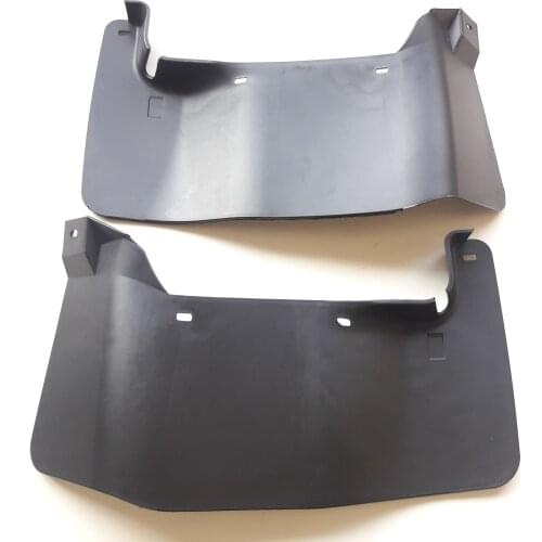 1 Pair Front Left Right Mud Guard Mudguards Mud Flap Mudflap Best Quality for Mitsubishi L300 Van Truck