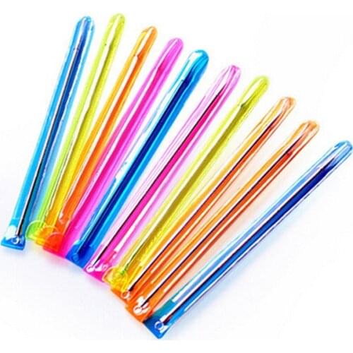 1pcs Silver Blackhead Comedone Acne Blemish Extractor Remover Stainless Needles Remove Tools Removedor De Cravo HOT