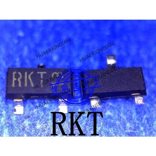 1Pieces new Original RK7002BMT116 RK7002B type RK SOT-23 In stock real picture
