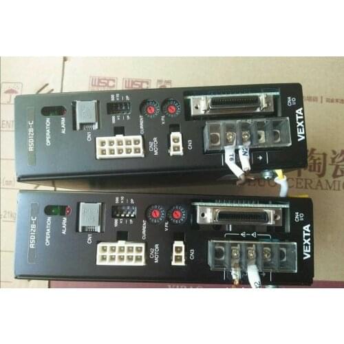 ASD12B-C Closed loop driver , used in good condition . 80% appearance new , good working , free shipping