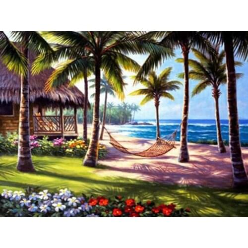 B356 11CT/14CT/18CT/25CT/28CT night snowing patterns Counted Cross Stitch DIY Cross Stitch Kits Embroidery Needlework Sets