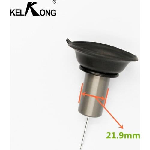 KELKONG PD24J 22MM Vacuum Diaphragm Plunger Assembly Scooter Motorcycle Carburetor GY6-125cc PD24J QMI152/157 Engine