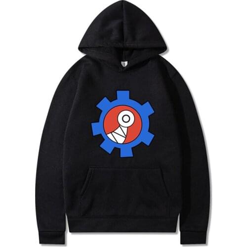 Mens Hoodies SK8 the Infinity Reki Cosplay Costume Anime Hooded Women Men Tops SK EIGHT Streetwear Oversized Sweatshirt Unisex