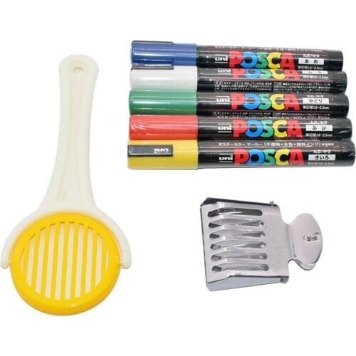 Queen Bee Marking Tool Kits Handed Queen Bee Catcher Clip Queen Bee Marking Marker Pen Beekeeper Tool Beekeeping Equipment