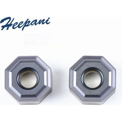 ONHU050408 cnc carbide milling inserts milling machining blade cutting tool carbide tips for steel and cast iron