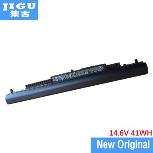 JIGU 14.6V 41WH HS04 HS04XL HSTNN-DB7I IB7A LB6U Original Laptop Battery For HP 255 G4 256 G4 240 G4 For Pavilion 15 Series