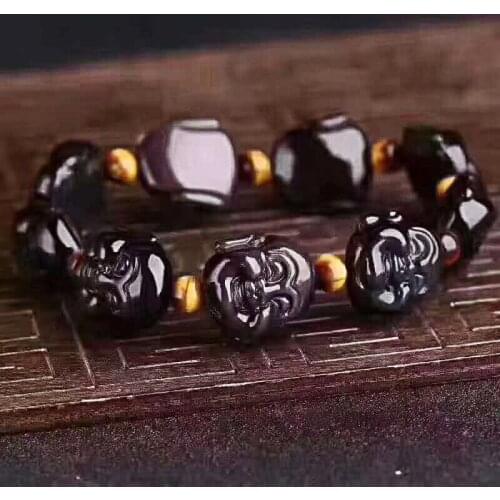 QIANXU Braided Bracelets