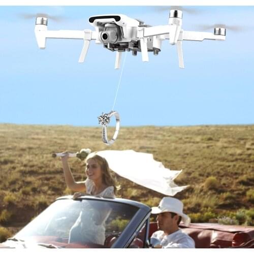 Airdrop System for FIMI X8 SE 2020 Drone Wedding Proposal Delivery Device Thrower Gift Transport Accessories