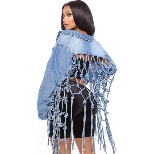 Женские джинсовые куртки Suninshop China At AliExpress