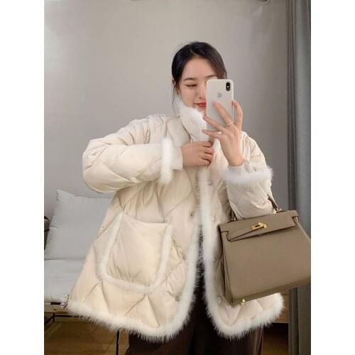 Женская верхняя одежда SWYIVY China At AliExpress