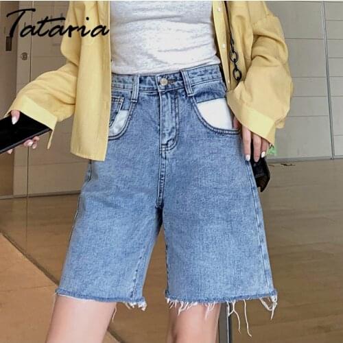 Tataria Women's Loose Jeans