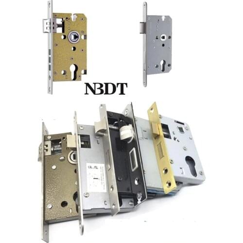Quiet Mortise Wood Interior Door Lock Body Replacement Bedroom