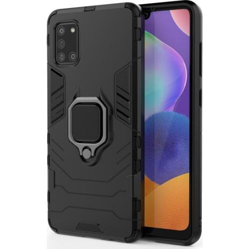 Tim Cook Samsung Galaxy A31 Phone Cases