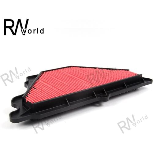 ZX6R 07-08 Motorcycle Air Filter Intake Cleaner System Accessories For KAWASAKI NINJA ZX-6R ZX 6R 2007 2008 Hight Quality Parts