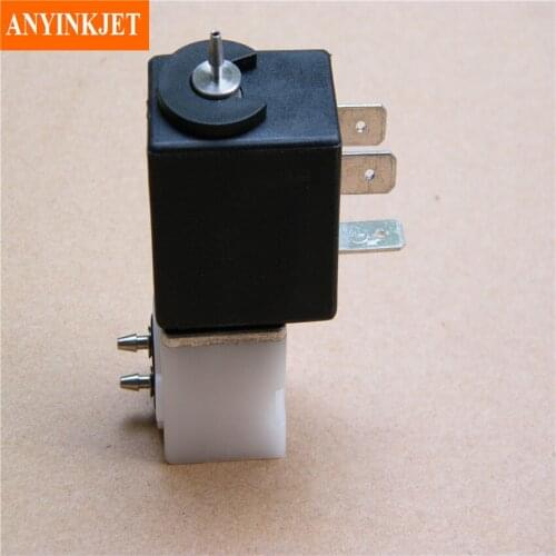 High quality solenoid valve 3way LB74125 for Linx printer
