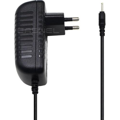 DC 9V 2A 2.5mm EU Plug Power Supply Wall Charger for PiPo M3 M6Pro M6 M8 Tablet PC Free Shipping