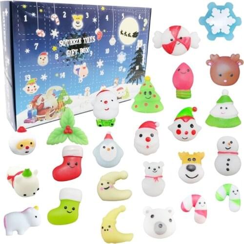 ZHUTING Christmas Calendars