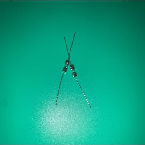 10pcs/lot MINIATURE FUSES 250VAC 3.6x10 T2A250V