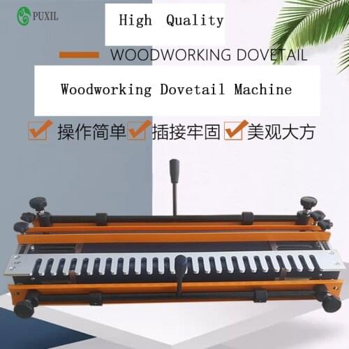 24 Inch Wooworking Dovetail Wood Tenoner Carpentry Tool Dovetail Joints Woodworking Dovetail Machine
