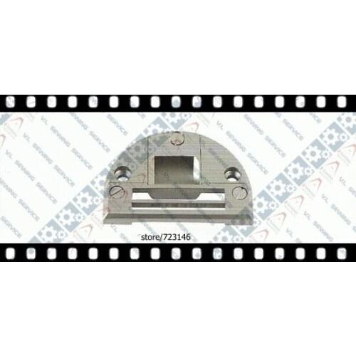91-150676 5.0 NEEDLE PLATE FOR PFAFF 591 574 571 INDUSTRIAL SEWING MACHINE PFAFF SHOE MACHINE