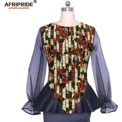 AFRIPRIDE Women's Jackets