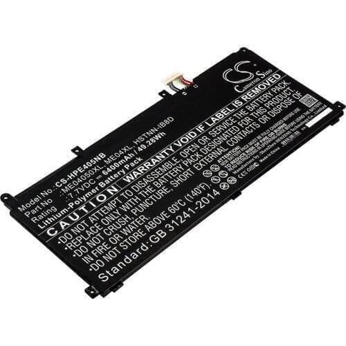 Cameron Sino Battery For HP Elite x2 1013 G3 2TT11EA,Elite x2 1013 G3 2TT12EA,Elite x2 1013 G3 2TT13EA,Elite x2 1013 G3 2TT14EA