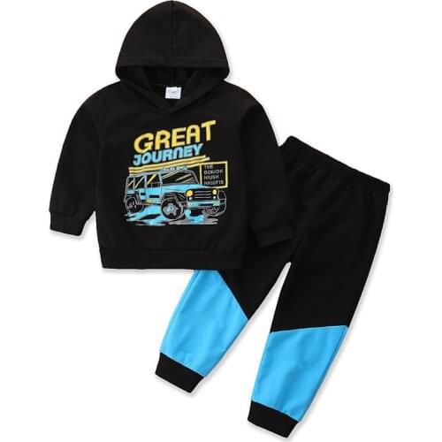 Anna's SlowLife Sets Of Clothes For Boys