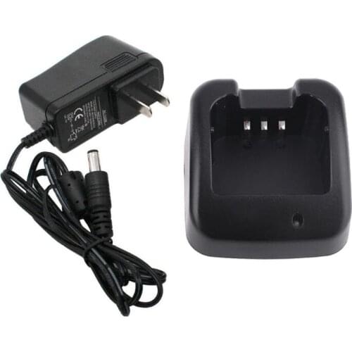 BC160 BP-232H Charger Smart Charging Adapter for ICOM F3011 F4011 F14 F3021 F4021 F33GT F43GS F3161 Two-way Radio