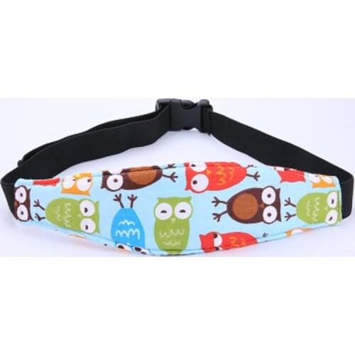 Baby Car Safety Belt Infantile Cart Safety Seat Sleepy Sleep Safe Fixed Belt Sleeping Artifact