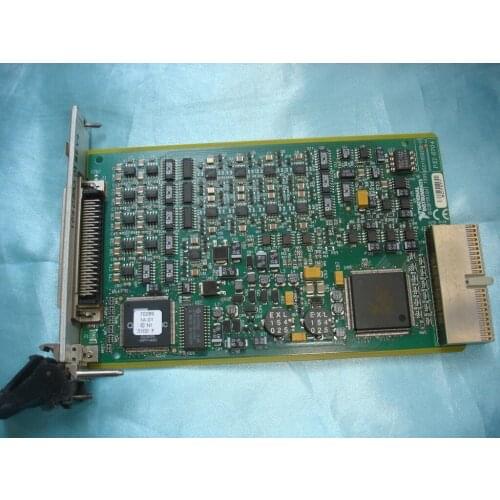 For PXI-6704 Communication Data Acquisition DAQ Card--NI National Instruments-Original Genuine USED