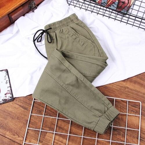 DONAMOL Women's Cargo Pants