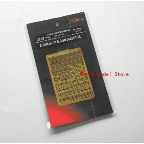 Flyhawk FH700022 1/700 WWII IJN Binocular & Gun Director