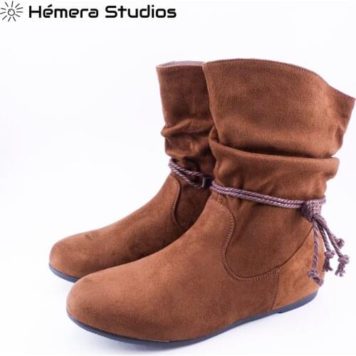 Women's High Boots Hémera Studios China