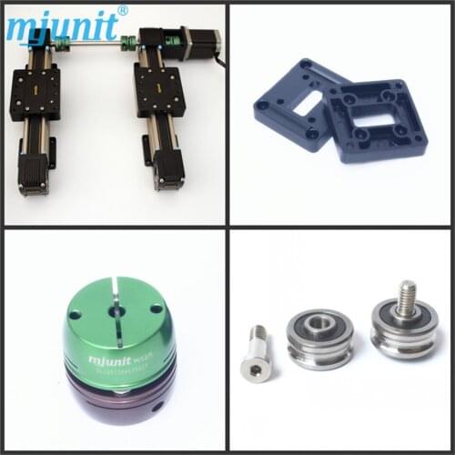 Linear bearings guides cpc linear guide linear guide unit