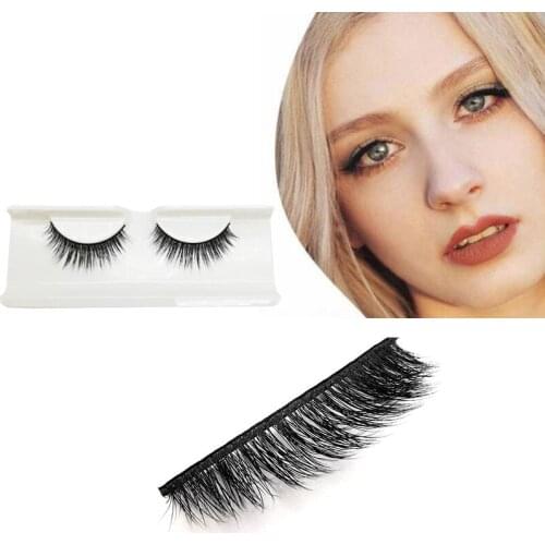 NEW Natural False Eyelashes Fake Lashes Long Makeup 3d Mink Lashes Extension Eyelash Mink Eyelashes for Beauty