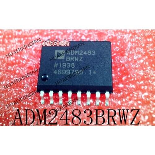 New Original ADM2483BRWZ ADM2483 SOP-16