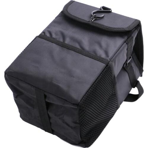 Car Trunk Organizer Foldable Storage Box Large Anti Slip Compartment Boot Storage Organizer Tool Bag Car Storage Bag