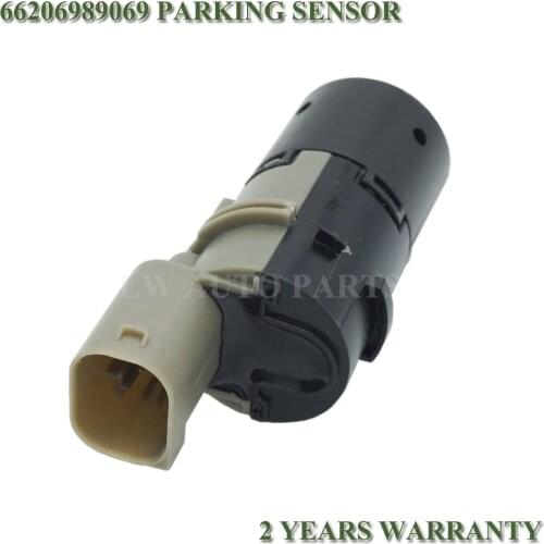 66206989069 Parktronic PDC Parking Sensor For BMW E39 E46 E53 E60 E61 E63 E64 E65 E66 E83 X3 X5 Parking Assistance