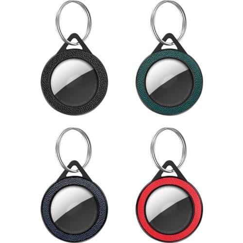 Shockproof Protective Cover Simplicity Shell Anti-lost Tracker Case PC for AirTags Tracker Bluetooth Tracker Accessories