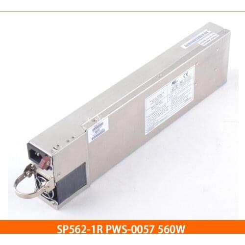 Server power supply for SP562-1R PWS-0057 560W fully tested