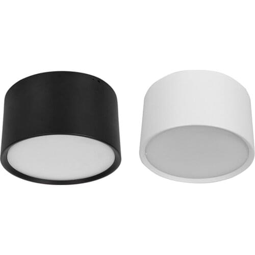 GTBL LED Ceiling Light Surface Mounted Dimmable Ceiling Light 7W, Suitable for Bedroom, Living Room, Office, Shop