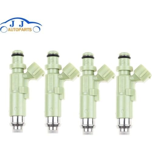 4PCS/Lot New Petrol Gas Fuel Injector For Yamaha PWC 2003-2008 GP1300R 60T-13761-00-00 60T137610000 Fuel Nozzle