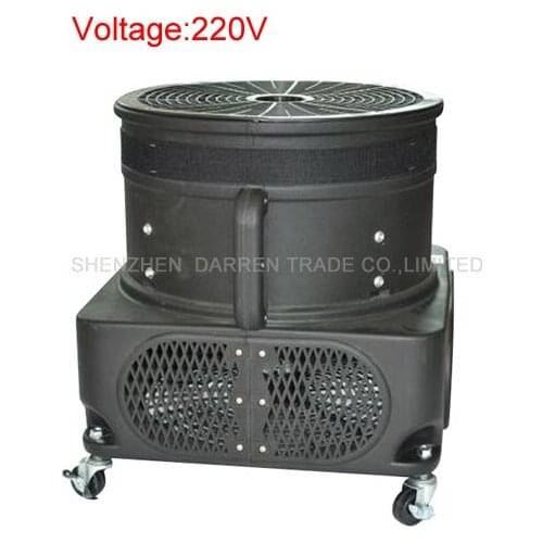 Air Blower Fast Shipping 1.5 HP 1100Watt Super Powerful Sky Dancer Black Fan Blower For Advertising