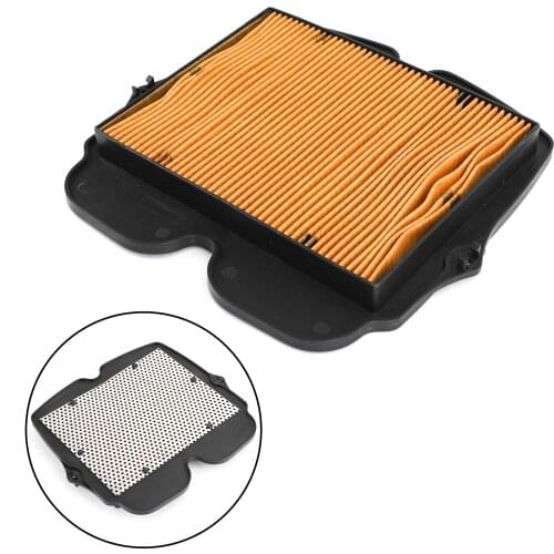 Areyourshop for Honda VFR1200X DCT Crosstourer 2016-2017 VFR1200F V4 F DCT 2010-2015 2011 Air Filter Intake Cleaner Element